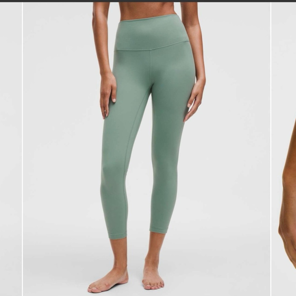 Lululemon Align 25” - Crater Blue